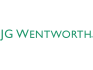 JG Wentworth Debt Relief logo