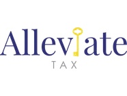 Alleviate Tax logo