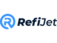 RefiJet Mortgage logo