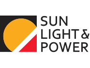 Sun Light & Power logo