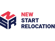 New Start Relocation logo