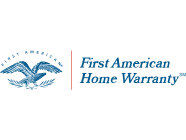 First American Home Warranty logo