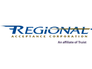 Regional Acceptance logo
