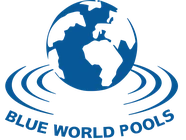 Blue World Pools logo
