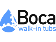 Boca Walk-In Tubs logo