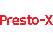 Presto-X logo