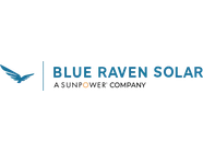 Blue Raven Solar logo