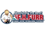 F.H. Furr Plumbing, Heating, Air Conditioning & Electrical logo