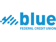 Blue Federal Credit Union logo