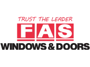 FAS Windows & Doors logo