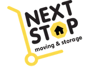 Next Stop Moving & Storage logo