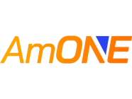 AmONE logo