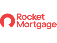 Rocket Mortgage logo