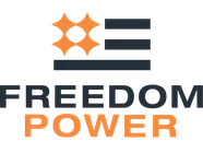 Freedom Power Solar logo