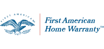 First American Home Warranty logo