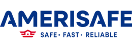 AmeriSafe Van Lines logo
