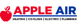 Apple Air Heating, Cooling, Plumbing & Electrical logo