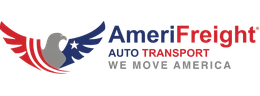 AmeriFreight Auto Transport logo