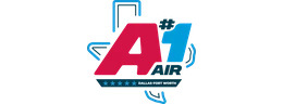 A#1 Air logo