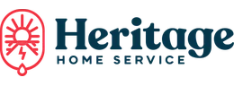 Heritage Home Service logo