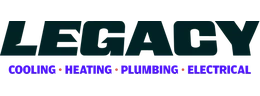Legacy Heating, Cooling, Plumbing & Electrical logo