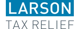 Larson Tax Relief logo