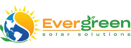Evergreen Solar Solutions logo