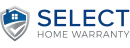 Select Home Warranty logo