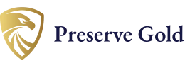 Preserve Gold logo