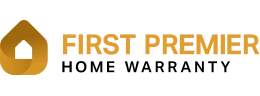 First Premier Home Warranty logo