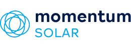 Momentum Solar logo