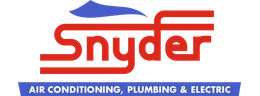 Snyder Air Conditioning, Plumbing & Electric logo