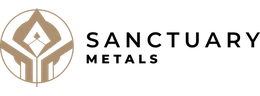 Sanctuary Metals logo