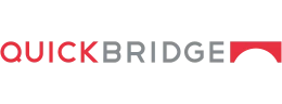 QuickBridge logo