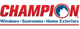 Champion Windows and Home Exteriors logo