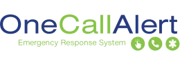 One Call Alert logo
