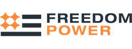 Freedom Power Solar logo