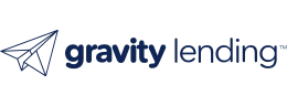 Gravity Lending logo