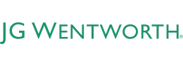 JG Wentworth Debt Relief logo
