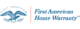First American Home Warranty logo