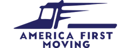 America First Moving logo