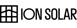 ION Solar logo