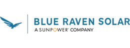 Blue Raven Solar logo