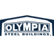 Olympia Steel Buildings logo