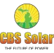 CBS Solar logo