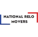 National Relo Movers logo