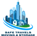 Safe Travels Moving & Storage logo