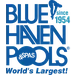 Blue Haven Pools & Spas logo