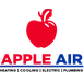 Apple Air Heating, Cooling, Plumbing & Electrical logo