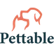 Pettable logo